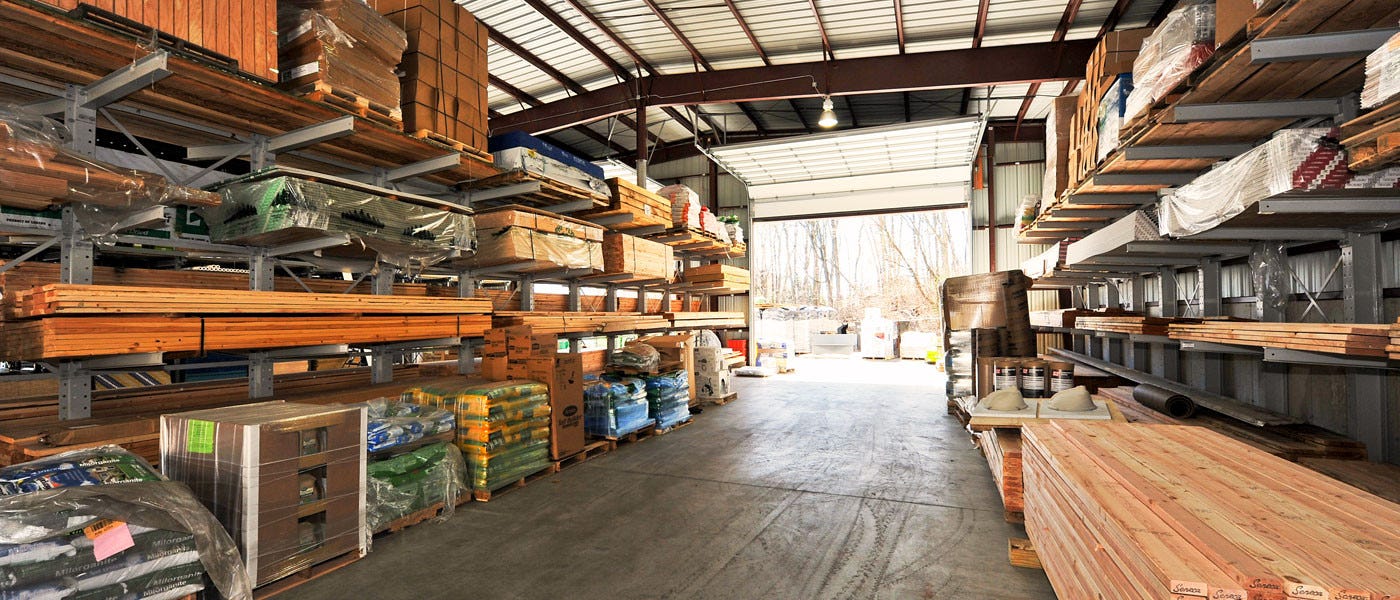 Material Supply