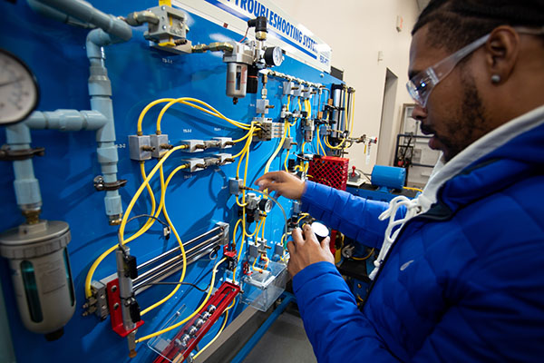 Fabrication, Maintenance & Construction